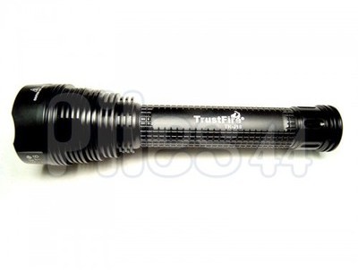 Lampe Torche TR-J18 Trustfire 8000 Lumens 7 Led Cr