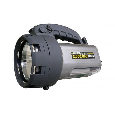 PROJECTEUR LED RECHARGEABLE 3 EN 1
