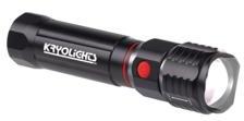 Lampe torche de travail à LED 2 x 3 W Lampe torche de travail à