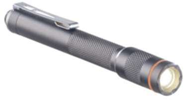 Lampe stylo aluminium à LED 120lm 3W Lampe stylo aluminium à LED