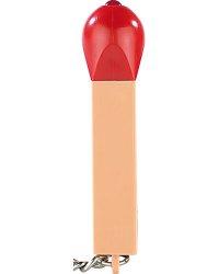 Porte-clés Allumette lampe LED Porte-clés Allumette lampe