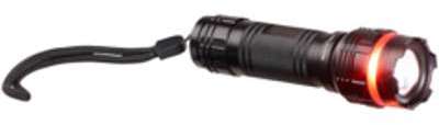 Lampe de poche étanche à LED Cree avec boîtier en aluminium Lampe de poche étanche à LED