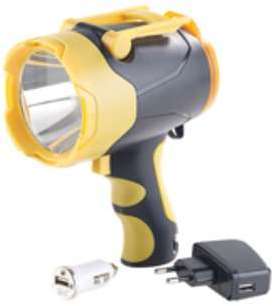 Lampe torche TL-630 avec fonction batterie d appoint Lampe torche TL-630 avec fonction