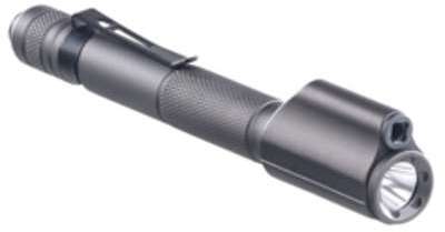 Lampe stylo aluminium à LED 110lm 3W - Avec pointeur Lampe stylo aluminium à LED
