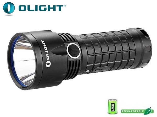 Lampe torche rechargeable Olight SR52UT Intimidato
