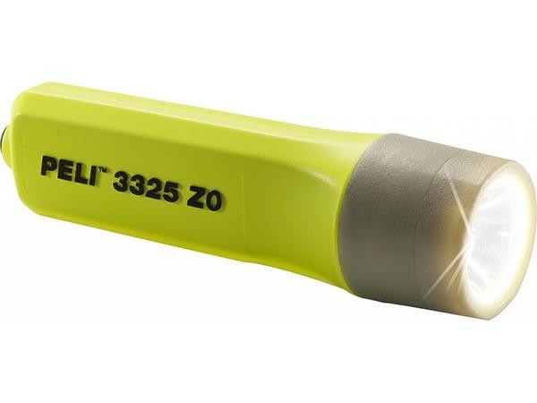 Lampe torche ATEX Peli 3325Z0