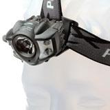 Princeton Tec Apex Rechargeable, noir