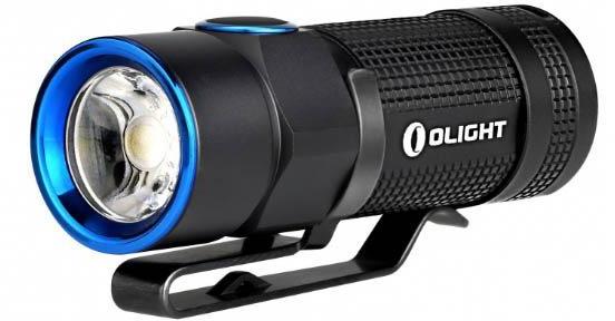 Lampe torche rechargeable Olight S1R Baton