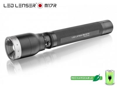 Torche rechargeable Led Lenser M17R