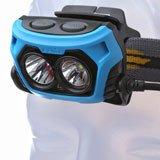 Fenix HP40F LED-Lampe frontale pour pêcher