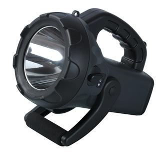 Lampe torche Led 10 W à batterie
