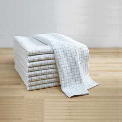 Torchon microfibre - Torchon microfibre 50 x 70 cm