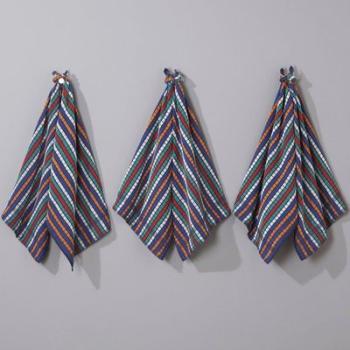 Essuies-mains éponge (lot de 6) - La Redoute Inter