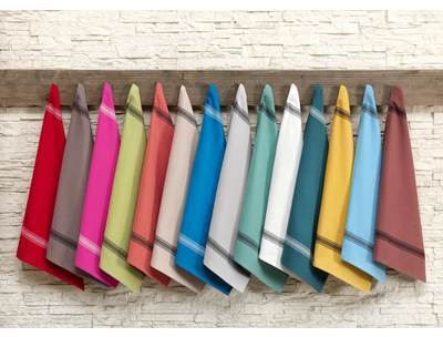Torchon Ligne 50x70 SKANDLIFE