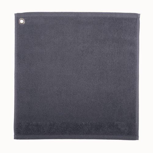 Essuie-mains Uni à Oeillet éponge Coton 500 G/m² C