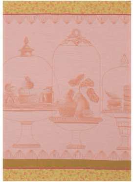 Torchon 80X60 Plaisirs Gourmands ABRICOT Torchon 80X60 Plaisirs Gourmands