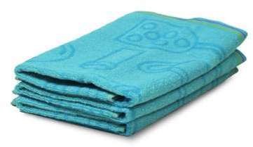 Lot de 3 torchons de cuisine 50x50 cm 100% coton 4