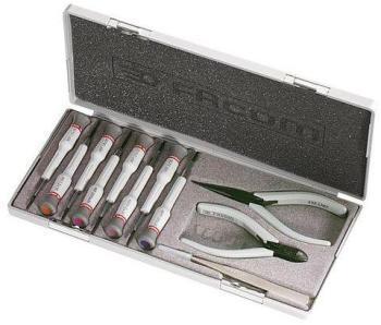 Sélection de 11 outils Micro-Tech® Facom