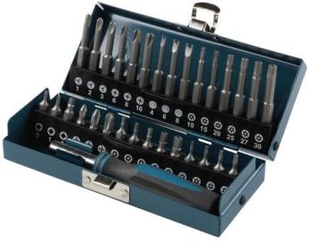 Wolfcraft Wolfcraft Coffret de tournevis et embout