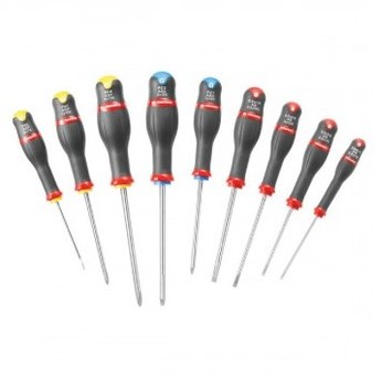 Jeu de 9 tournevis PROTWIST® Facom
