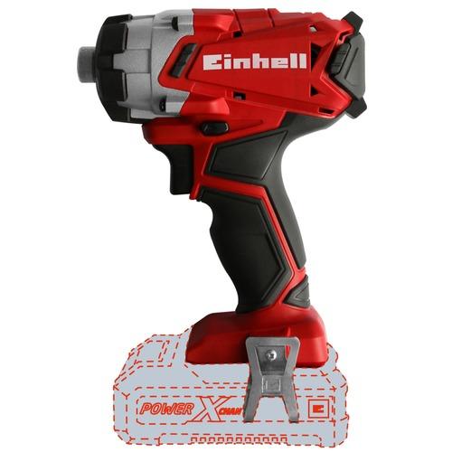Einhell Tournevis à chocs sans fil TE-CI 18 Li - S