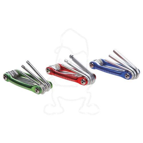 Tournevis Torx et 2 x Hex (Hobby -arrow-tech-) 849