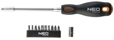 Tournevis porte-embouts flexible NEO TOOLS 04-212