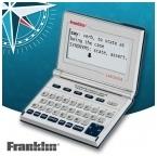 Franklin BFQ-575 Dictionnaire électronique français-anglais Franklin BFQ-575 Dictionnaire