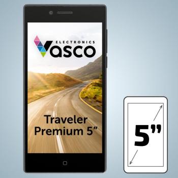 Vasco Traveler Premium 5 Traducteur électronique vocal Vasco Traveler Premium 5