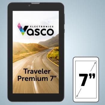 Vasco Traveler Premium 7 Traducteur électronique vocal Vasco Traveler Premium 7