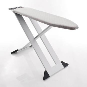 Amleto - Table à repasser - gris anthracite gris clair Amleto - Table à repasser