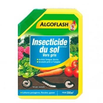 Insecticide du sol vers gris Algoflash 600g