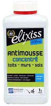 Antimousse ATM PRO à diluer - Elixiss - Bidon de 1L Antimousse ATM PRO à diluer