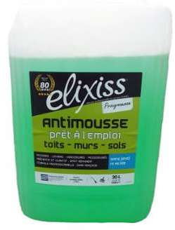 Antimousse Proxymousse Prêt à l emploi - Elixiss - Antimousse Proxymousse Prêt