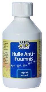 Huile répulsive anti-fourmis 250ml solution naturelle Huile répulsive anti-fourmis