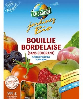 Bouillie bordelaise sans colorant 500 g