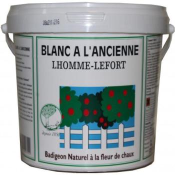 Blanc arboricole (1 litre)