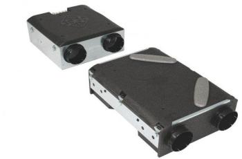 Vmc double flux Dee Fly Modulo Aldes haute efficac