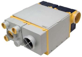 VMC double flux Unelvent Akor 60 W-Th-C
