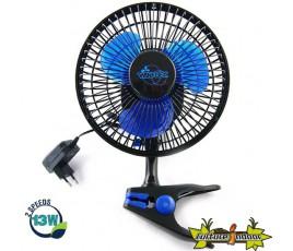 Ventilateur à pince -Clip Fan 20cm 13W 2 vitesses-