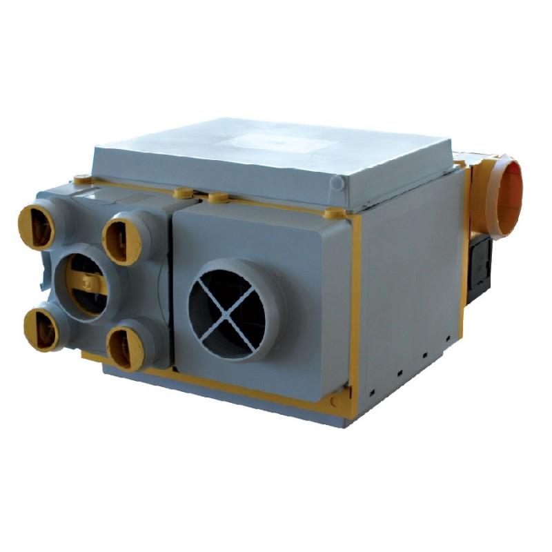 VMC double flux AKOR BP filaire