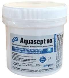 Aquasept Désinfectant des Eaux d Abreuvement - 300 Aquasept Désinfectant des