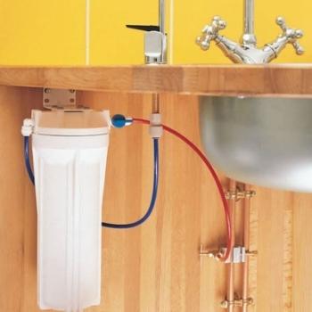 Filtre sous évier ECO avec cartouche AM - HYDROP