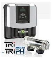Pack Electrolyseur TRi 18 + TRi pH Pro (75 m³)