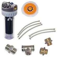 Kit filtration deau purifiée pour mitigeur de cui