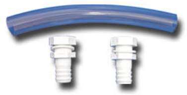 Kit de connexion pour récupérateur d eau BELLIJARDIN Kit de connexion pour récupérateur
