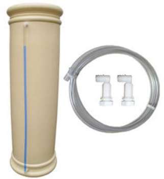 Tuyau jauge pour récupérateur d eau Tuyau jauge pour récupérateur