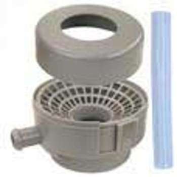 Kit raccord cheneau pour récupérateur d eau Kit raccord cheneau pour récupérateur