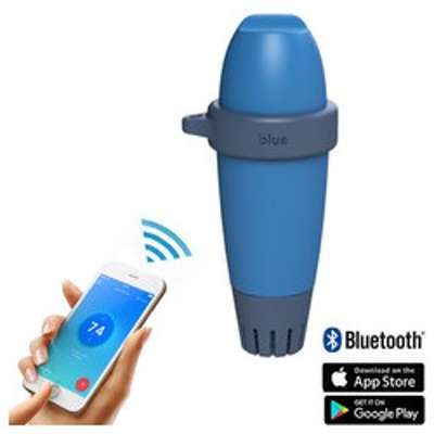 Analyseur connecté blue by riiot
