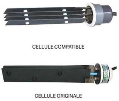 Cellule compatible Compuchlor Luxe A180 autonettoyante Cellule compatible Compuchlor